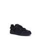 Leather and mesh Sneakers
