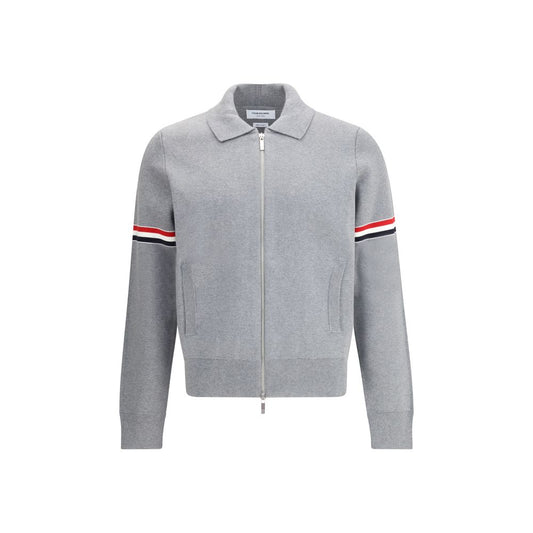 Zip Sweatshirt
