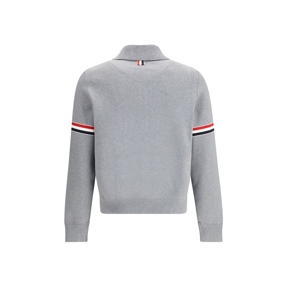 Zip Sweatshirt