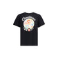 Mushroom Emblem printed T-Shirt