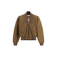 Nylon Bomber Jacket