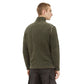 Green Cotton Sweater
