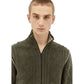 Green Cotton Sweater