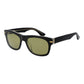 Black Unisex Sunglasses