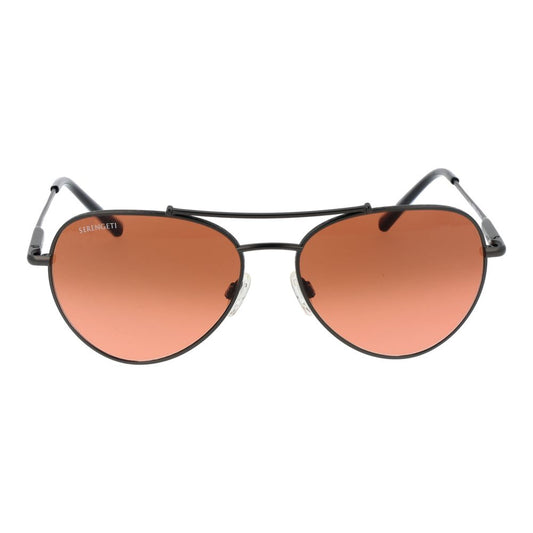 Black Unisex Sunglasses