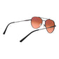 Black Unisex Sunglasses