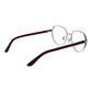 Silver Women Optical Frames