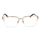 Rose Gold Women Optical Frames