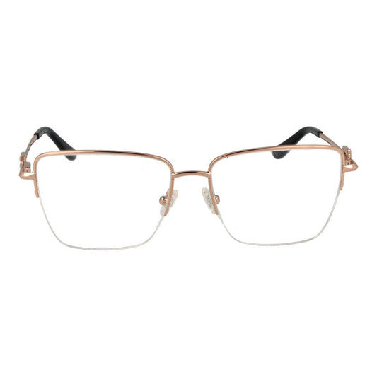 Rose Gold Women Optical Frames