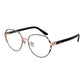 Rose Gold Women Optical Frames