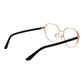 Rose Gold Women Optical Frames