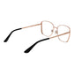 Rose Gold Women Optical Frames