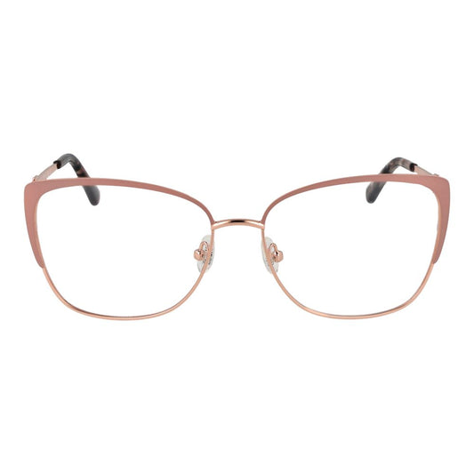 Rose Gold Women Optical Frames