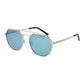 Silver Unisex Sunglasses
