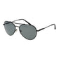 Black Unisex Sunglasses