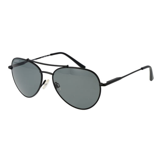 Black Unisex Sunglasses