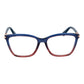 Multicolor Women Glasses Frame