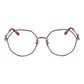 Red Women Optical Frames