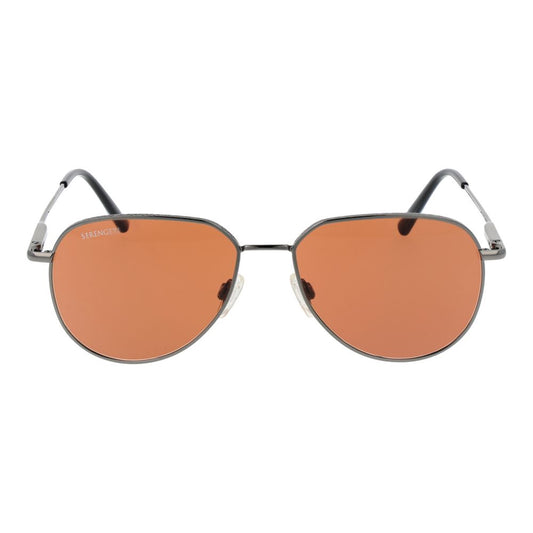 Gray Men Sunglasses