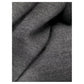Gray Cashmere Men Sweater