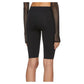 Black Nylon Short