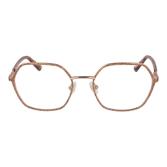 Rose Gold Women Optical Frames