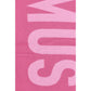 Fringes wool Scarf