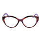 Purple Women Optical Frames
