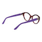 Purple Women Optical Frames