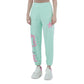 Green Cotton Jeans & Pant