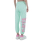 Green Cotton Jeans & Pant