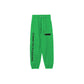 Green Cotton Jeans & Pant