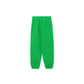 Green Cotton Jeans & Pant