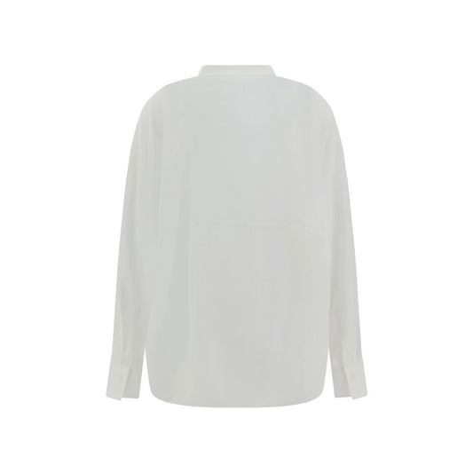 Silk Blouse