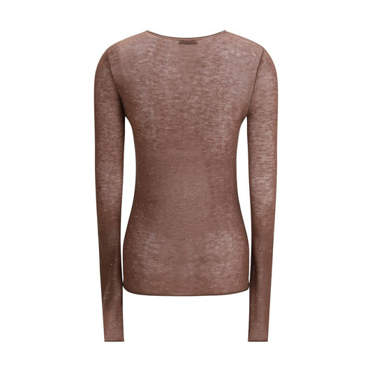 Micropaillette Sweater