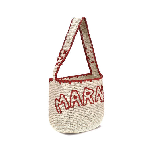 Medium Nassa Shoulder Bag