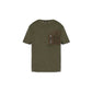Green Cotton T-Shirt