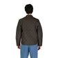 Green Polyamide Jackets & Coat