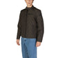 Green Polyamide Jackets & Coat