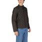 Green Polyamide Jackets & Coat