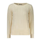 White Cotton Sweater