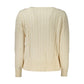 White Cotton Sweater