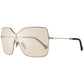 Rose Gold Women Sunglass