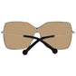 Rose Gold Women Sunglass