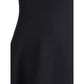 Asymmetric midi Dress