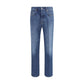 Straight Fit Jeans