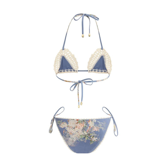 Cascadian Crochet Swimsuit