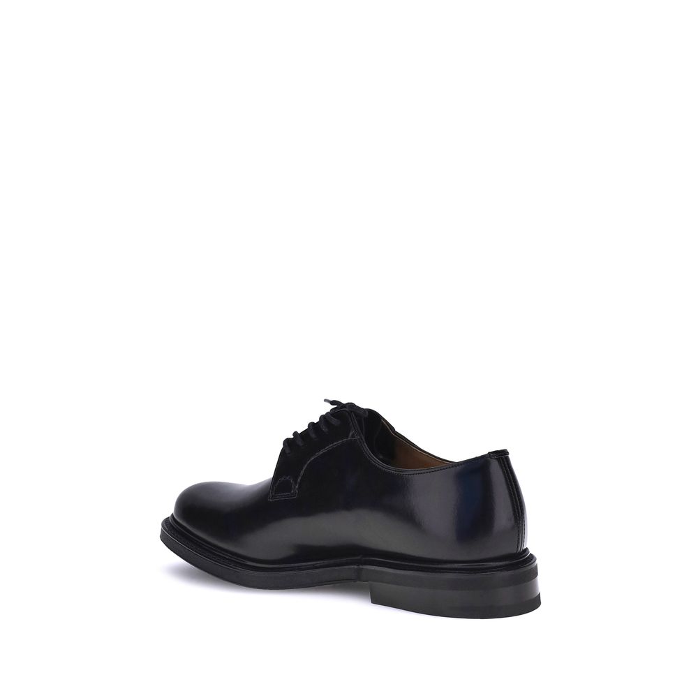 Shannon L Lace-Ups
