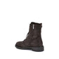 Laced Ankle Boots