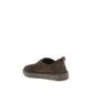 Brown Calf Leather Bos Taurus Low Top Sneakers